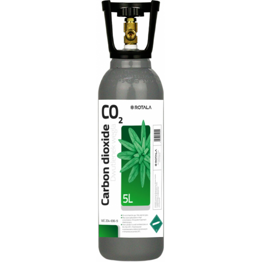 Bombola CO2 Ricaricabile 5 litri