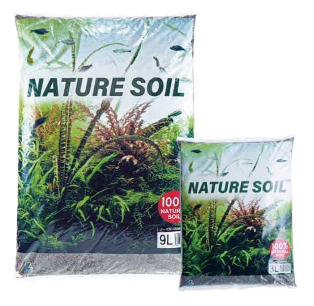NEW!! Japan Nature Soil - AQUASHRIMP