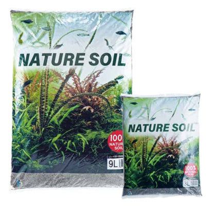NEW!! Japan Nature Soil - AQUASHRIMP