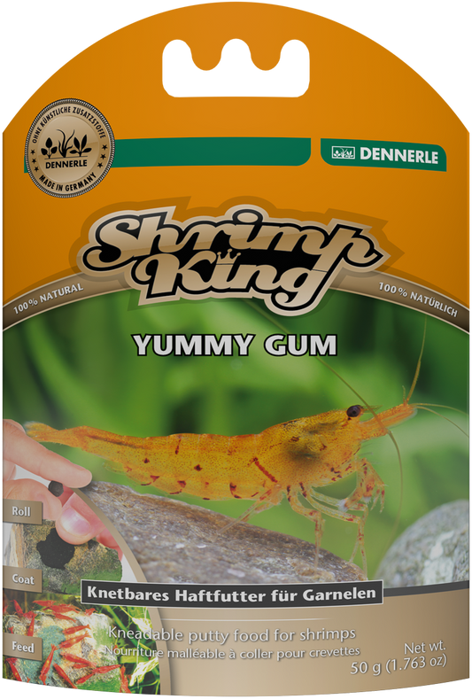 Dennerle Shrimp King YUMMY GUM 55g