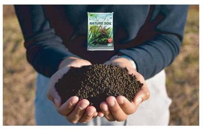 NEW!! Japan Nature Soil - AQUASHRIMP
