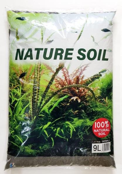 NEW!! Japan Nature Soil - AQUASHRIMP