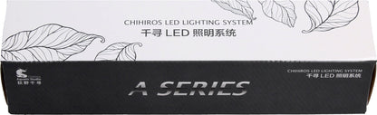 Chihiros Led Series A II con bluetooth controller