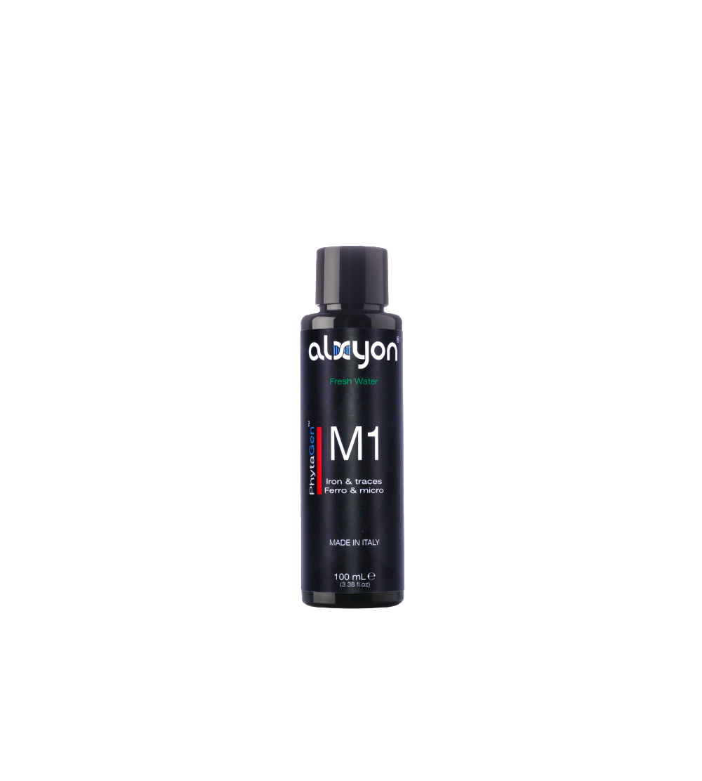 Alxyon PhytaGen M1 - Integratore avanzato a base di ferro e microelementi, ad elevata stabilità al pH - AQUASHRIMP