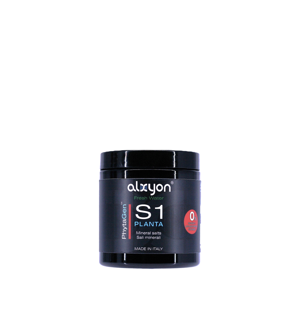 Alxyon PhytaGen S1 Planta - integratore di sali minerali per acqua osmotica