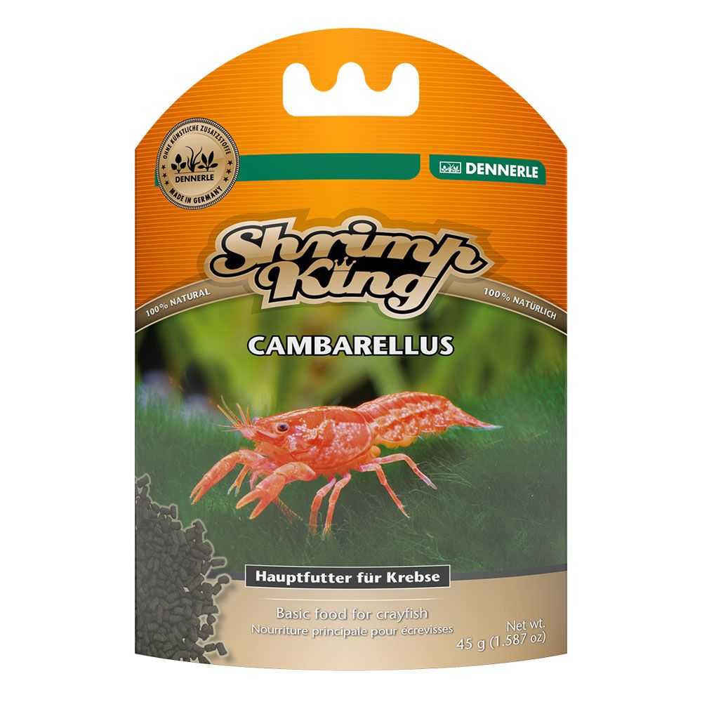 Dennerle Shrimp King Cambarellus 45gr