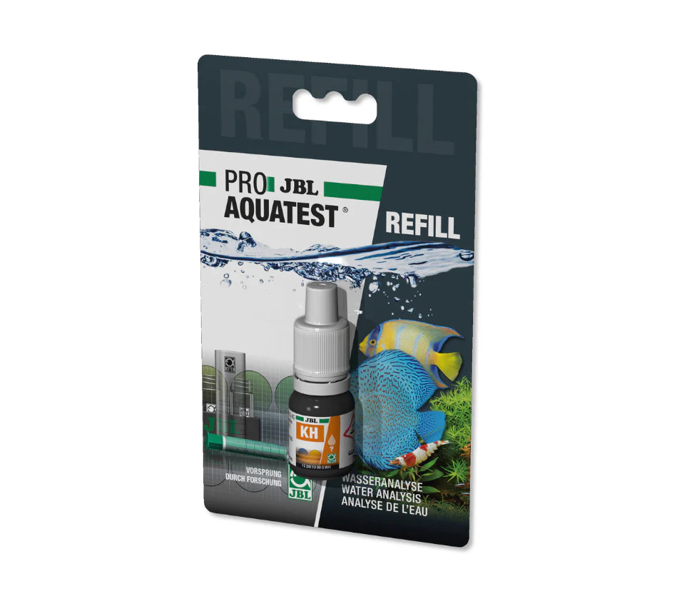 JBL ProAquatest Refill KH - Ricarica Test KH - AQUASHRIMP