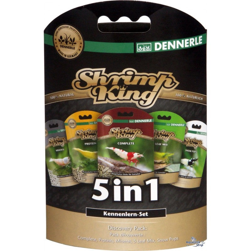 Dennerle Shrimp King 5 in 1 - 30g