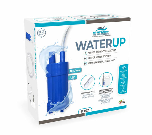 WHIMAR – WATER UP K102 – KIT PER RABBOCCHI