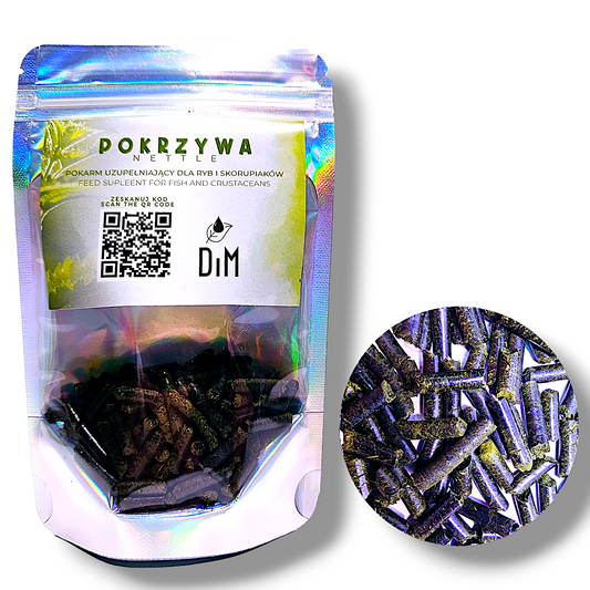 DiM Nettle Shrimp Food 30g