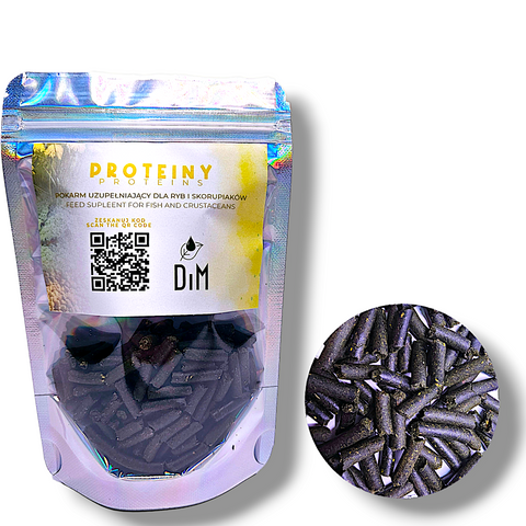 DiM Proteins Shrimp Food 30g