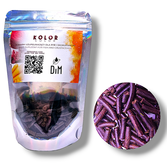 DiM Color Shrimp Food 30g