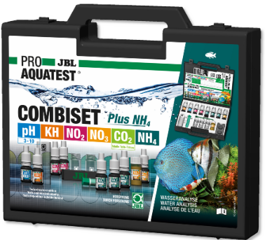 JBL PROAQUATEST COMBISET plus NH4