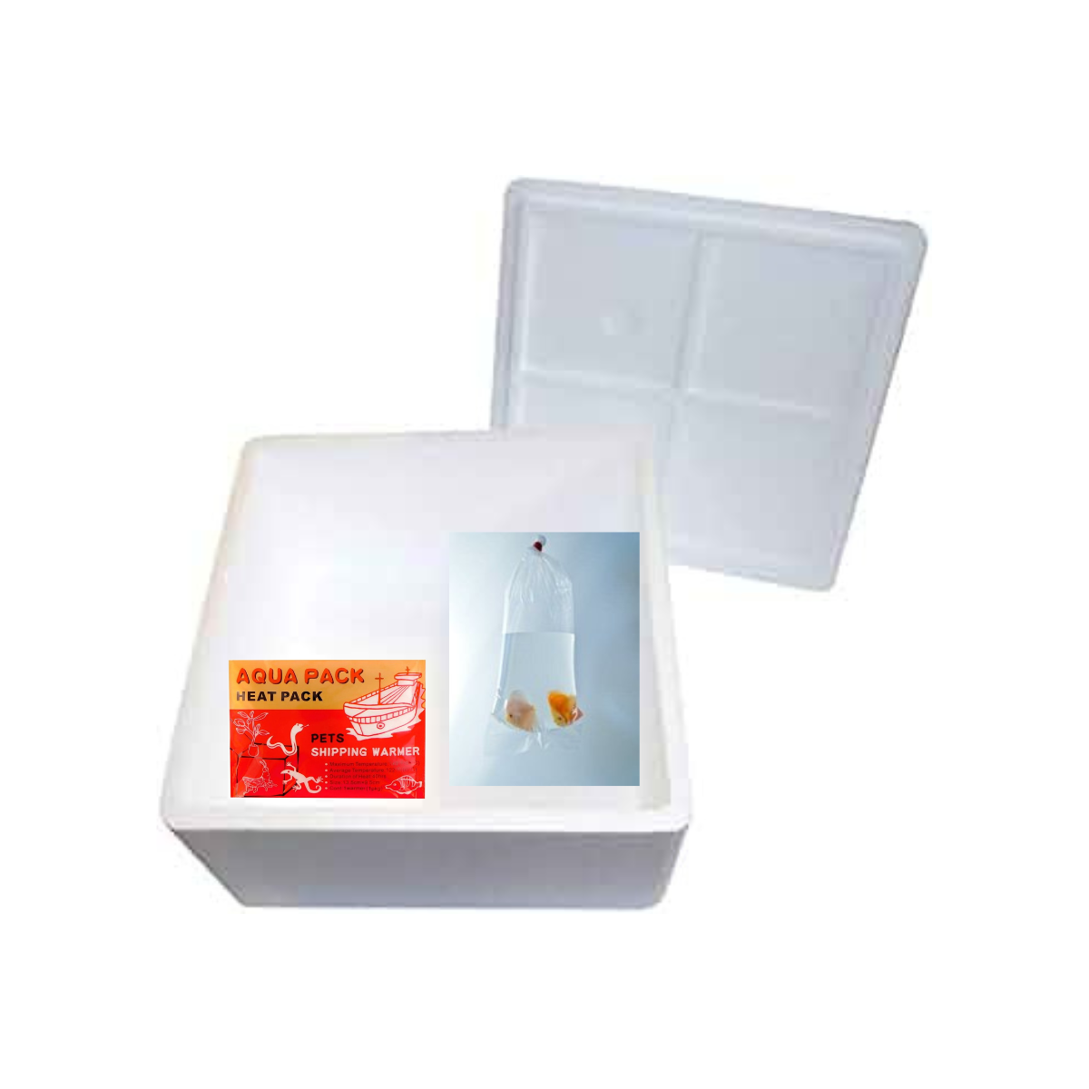 Kit Spedizione Gamberetti (OBBLIGATORIO)