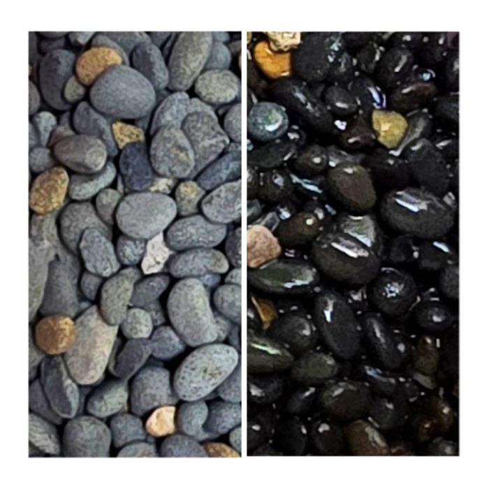 ADA Ghiaia Inerte "Black Diamond Sand" 4 Kg - AQUASHRIMP