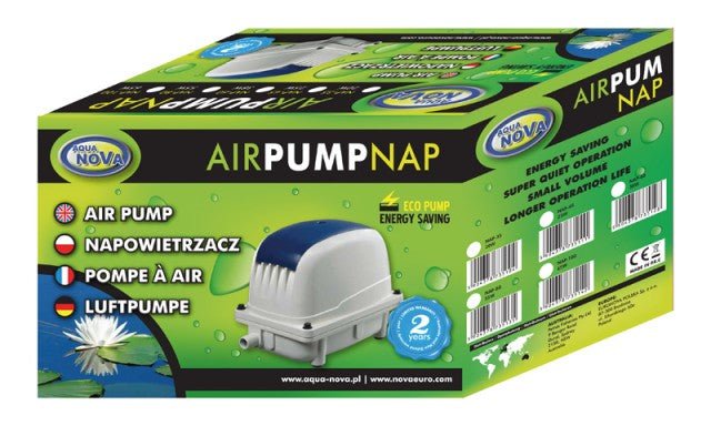 Aeratore NAP - 45 - AQUASHRIMP