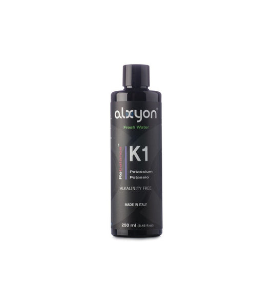 Alxyon - K1 Integratore di Potassio 250 ml - AQUASHRIMP