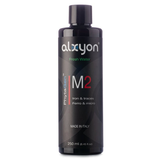 Alxyon - M2 Iintegratore di Ferro e Microelenti da 250ml - AQUASHRIMP