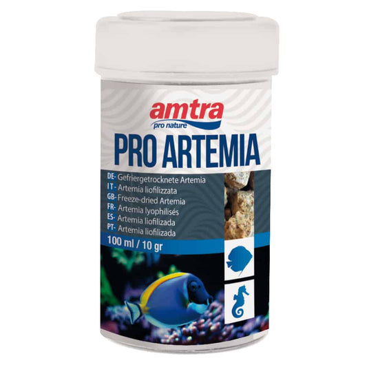 AMTRA PRO ARTEMIA 100 ml - AQUASHRIMP