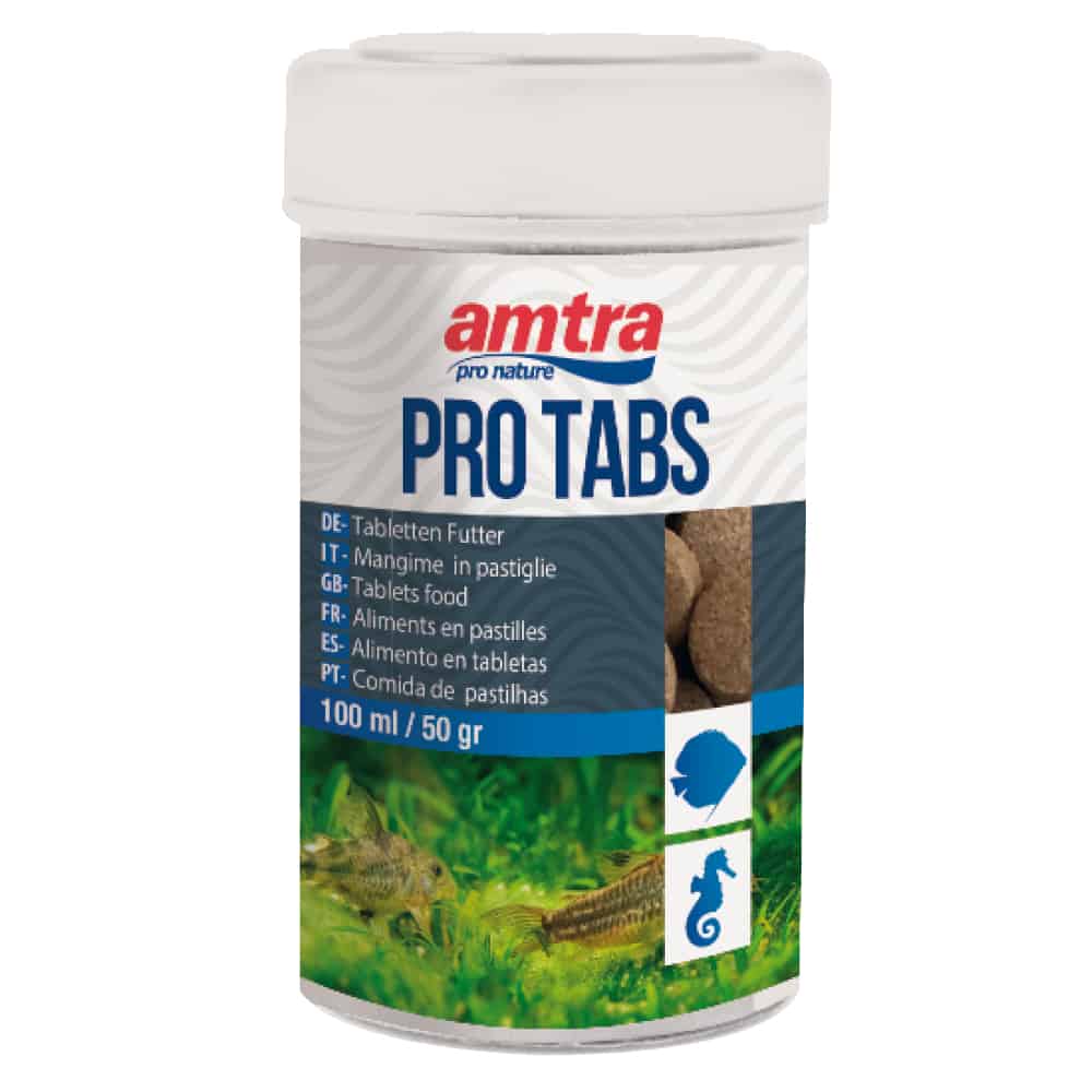 AMTRA PRO TABS 100 ml - AQUASHRIMP