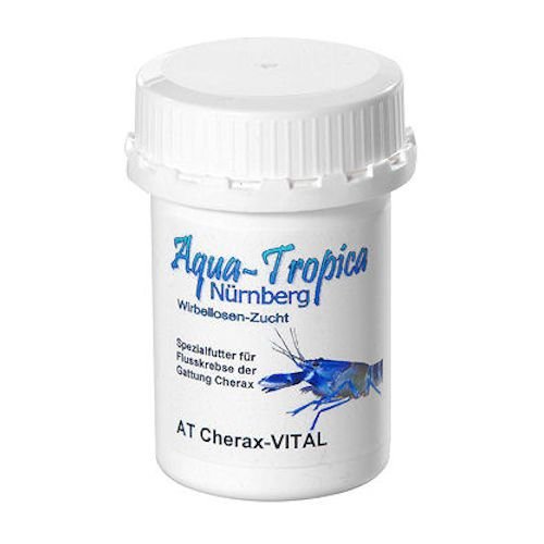 Aqua - Tropica Cherax VITAL 40 gr - AQUASHRIMP