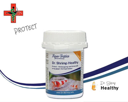 Aqua - Tropica Dr. Shrimp Healthy Protect 75ml - AQUASHRIMP