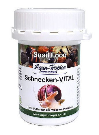 Aqua - Tropica "Lumache" VITAL 40 gr - AQUASHRIMP