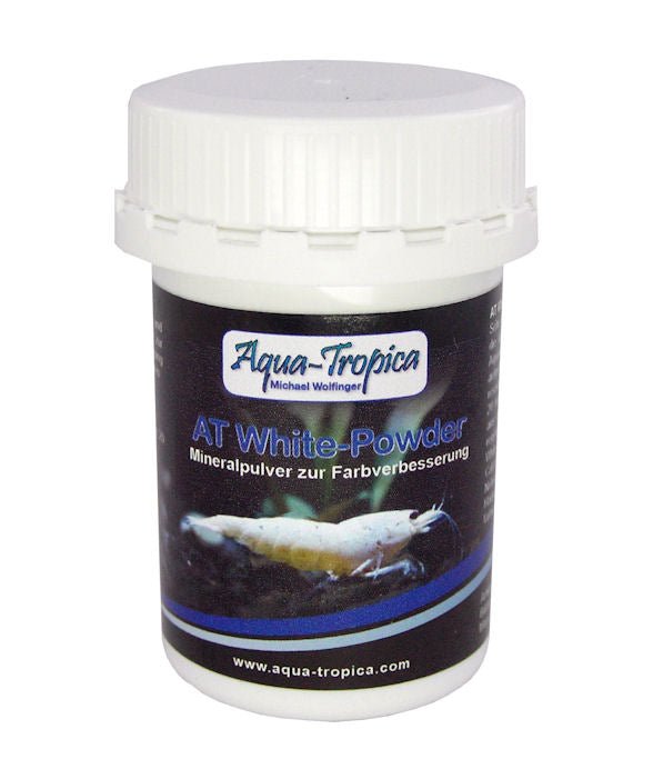 Aqua - Tropica White Powder - AQUASHRIMP