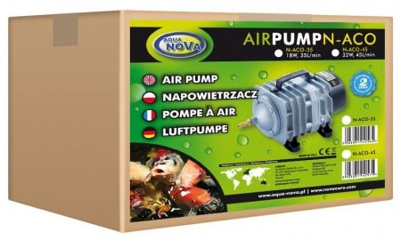 Aquanova Aeratore N - ACO - 60 - AQUASHRIMP