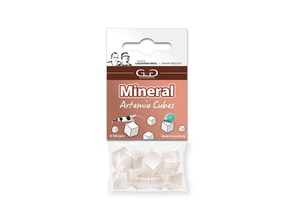 GlasGarten Mineral Artemia Cubes
