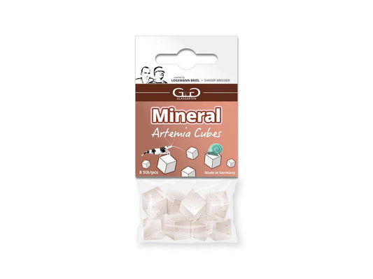 GlasGarten Mineral Artemia Cubes