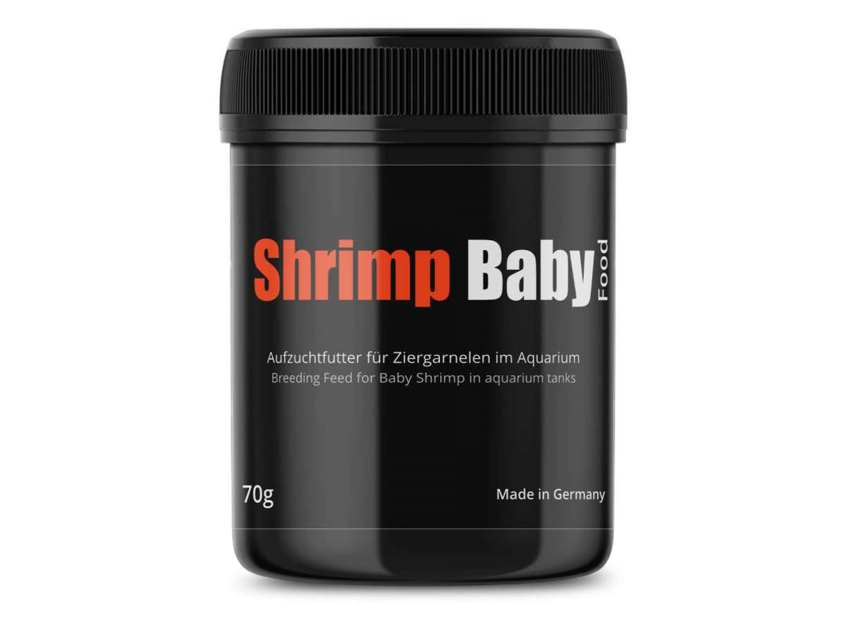 GlasGarten Shrimp Baby Food per caridine e gamberi