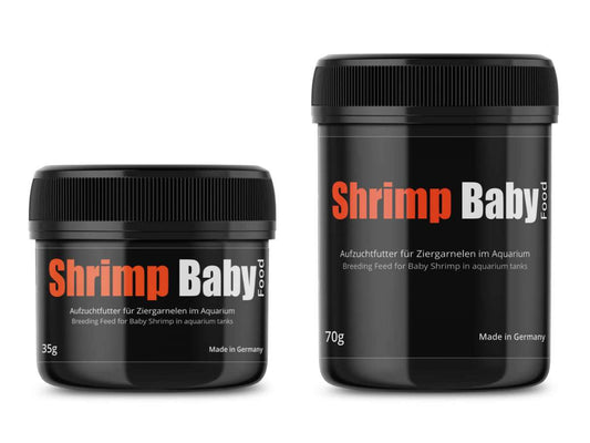 GlasGarten Shrimp Baby Food per caridine e gamberi