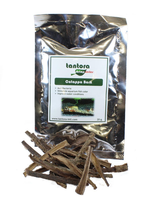 Tantora Catappa Bark