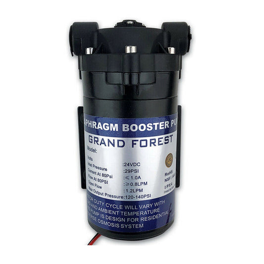 Aqpet Pompa Booster 75 GPD