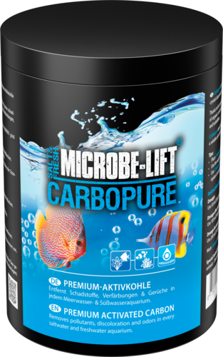 CARBOPURE - Carbone Attivo