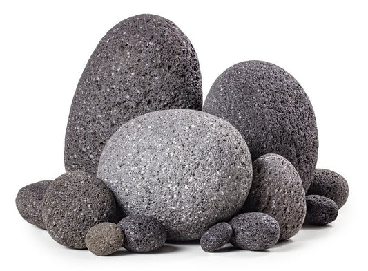 MYSCAPE-LAVA PEBBLES