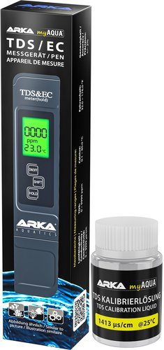 ARKA myAQUA® CONDUTTIVIMETRO TDS/EC