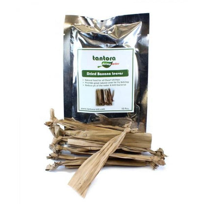 Tantora Banana Dried Leaves