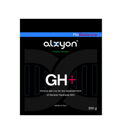 Alxyon ReBalance GH+ 300gr - integratore di durezza totale per acqua osmotica