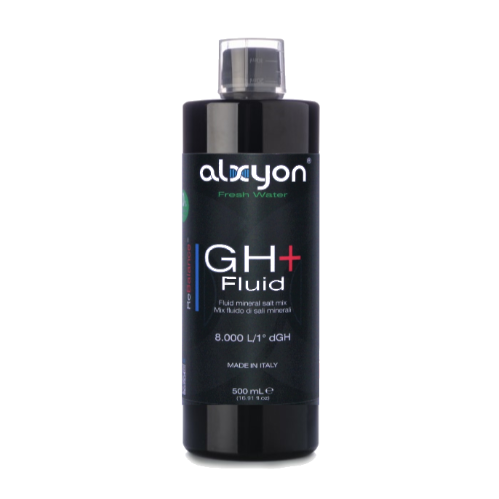 Alxyon ReBalance GH+ Fluid 500ml - integratore di durezza totale per acqua osmotica