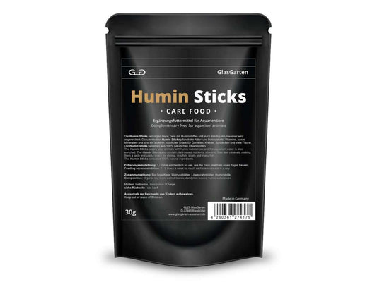 GlasGarten Humin Sticks - Care Food -