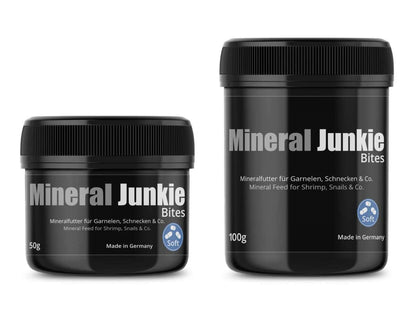 GlasGarten Mineral Junkie Bites