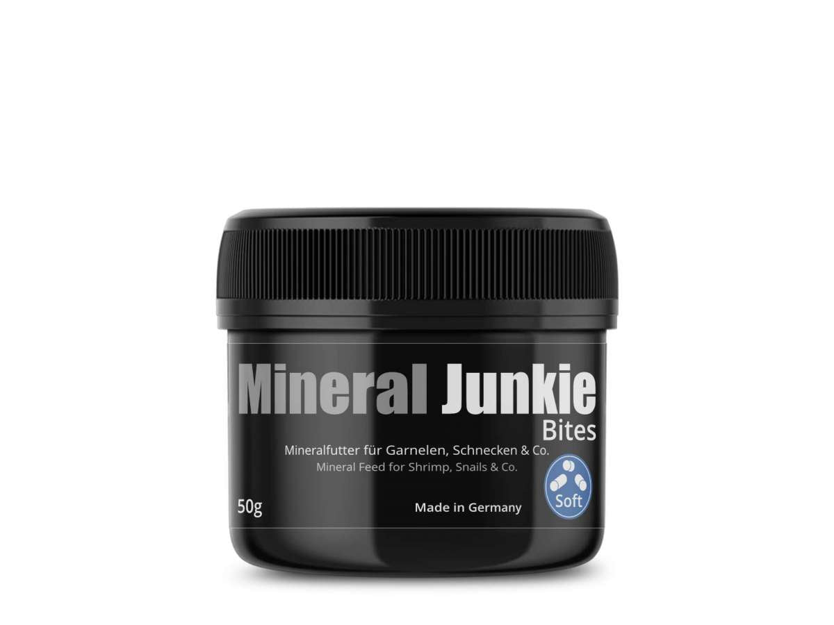 GlasGarten Mineral Junkie Bites
