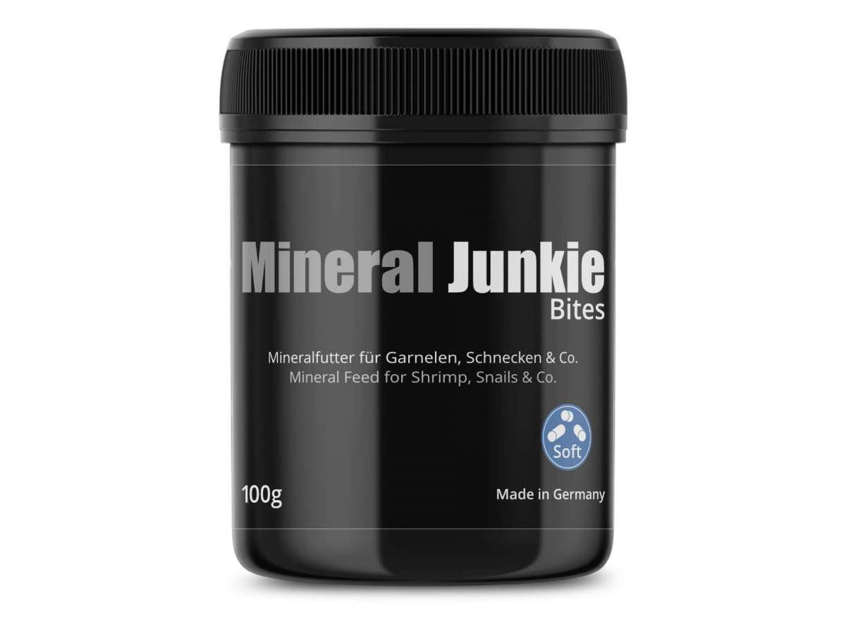 GlasGarten Mineral Junkie Bites