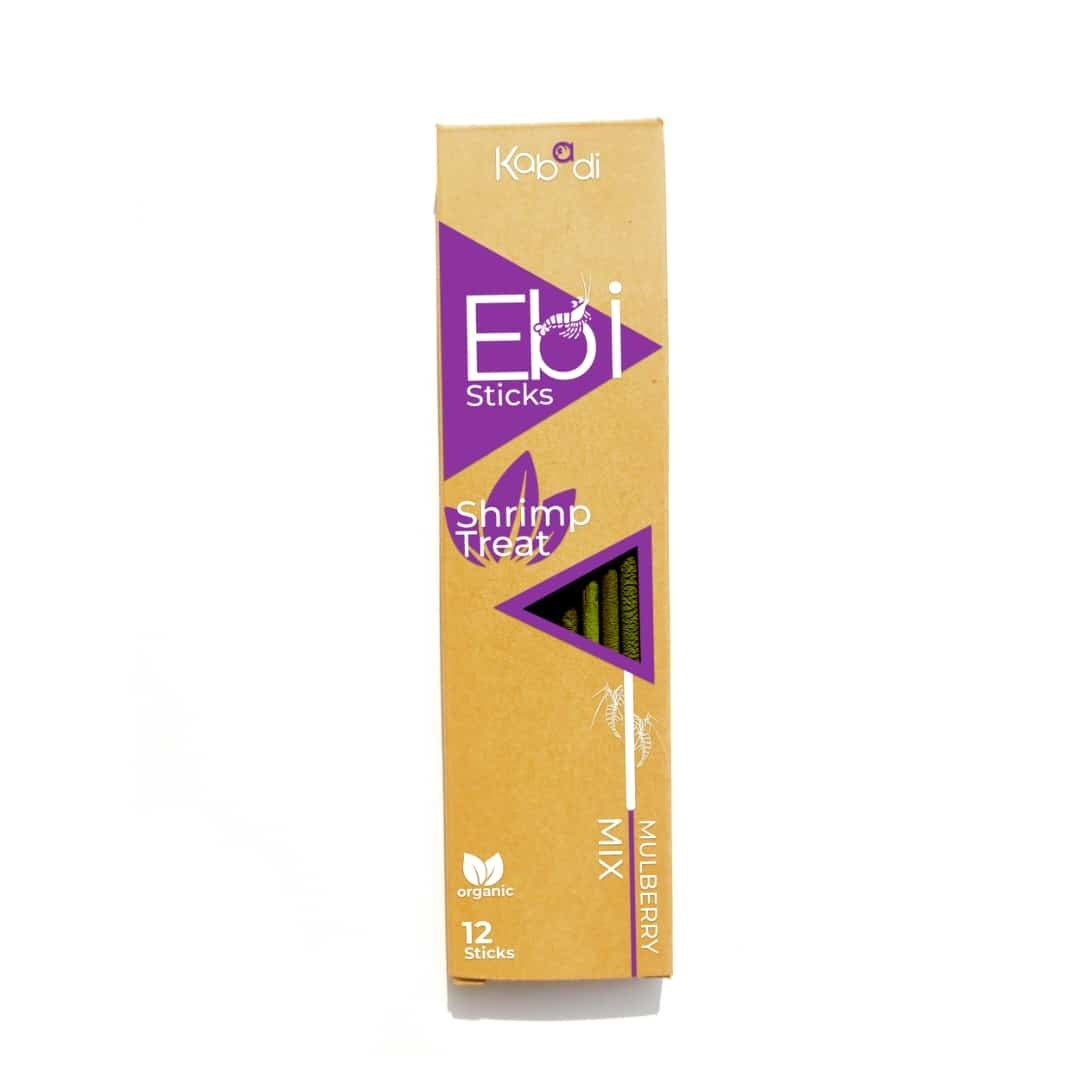 Kabadi Ebi Sticks Mulberry