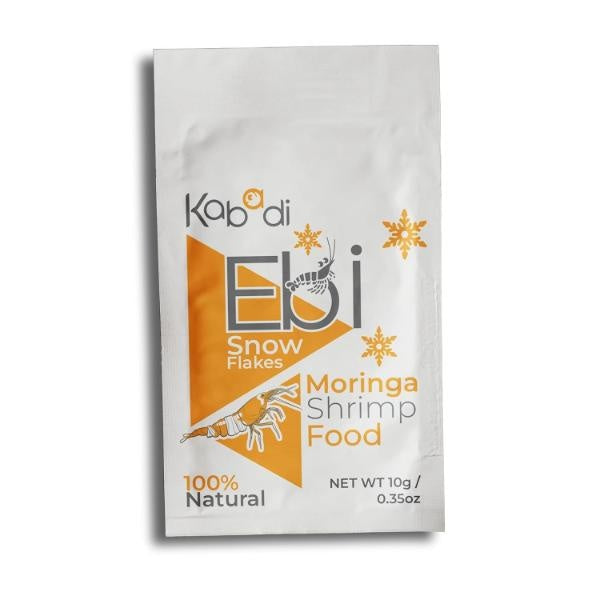 Kabadi Ebi SNow Flakes Moringa