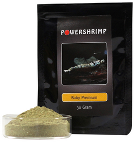 PowerShrimp Baby Premium 30g