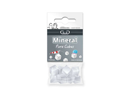 GlasGarten Mineral Pure Cubes