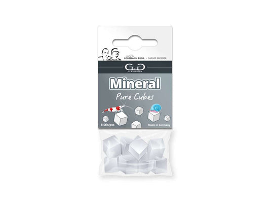 GlasGarten Mineral Pure Cubes
